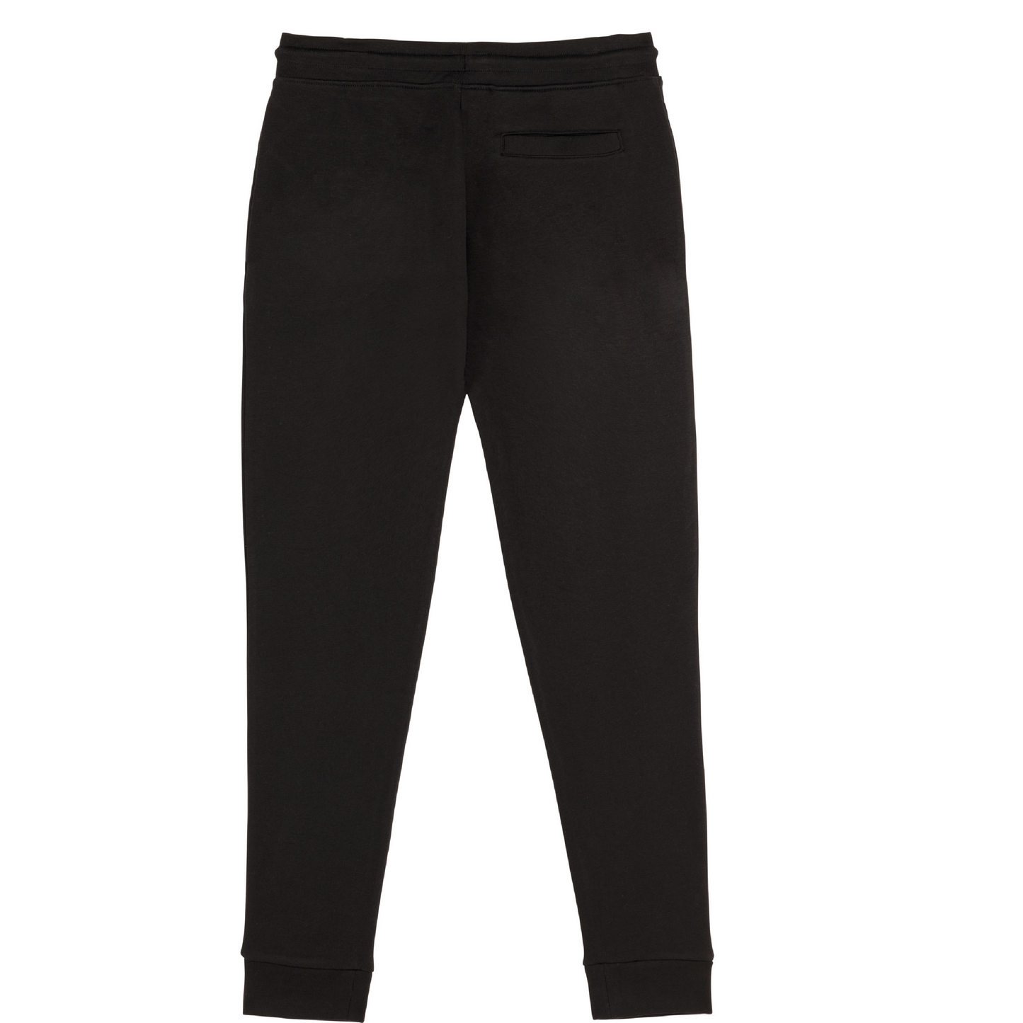 Achterkant ivory jogger.