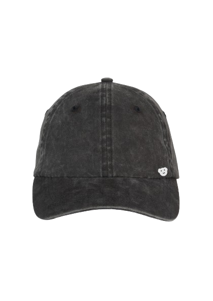 FØØL washed pet – FØØL bear logo in meer kleuren