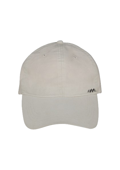 FØØL washed pet – FØØL logo | Meer kleuren beschikbaar