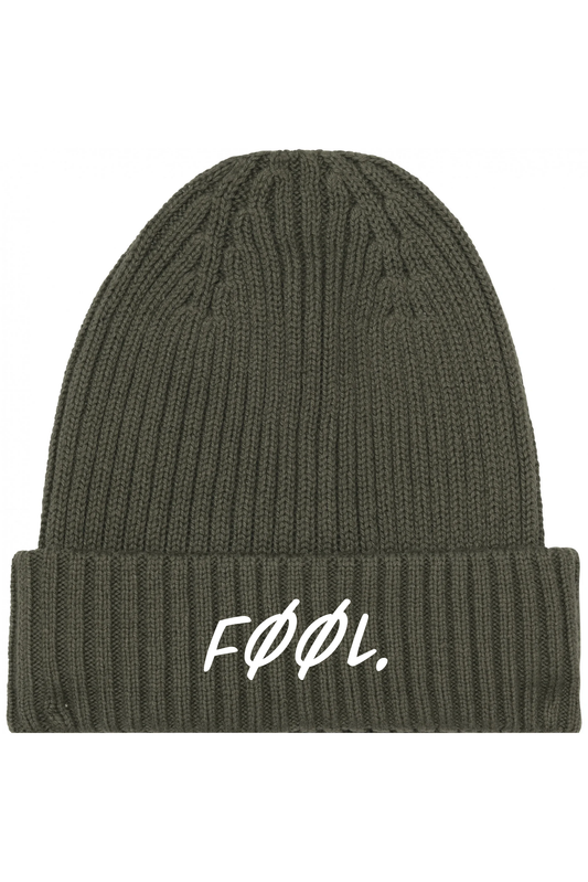 FØØL muts | Beanie voor winter
