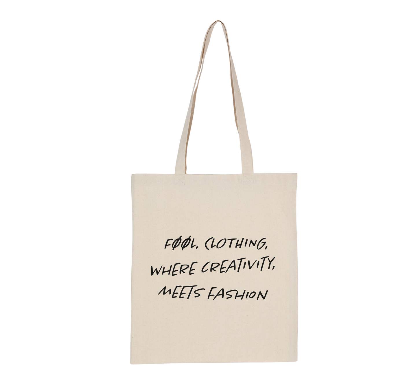 FØØL shopper creativity meets fashion – Naturel