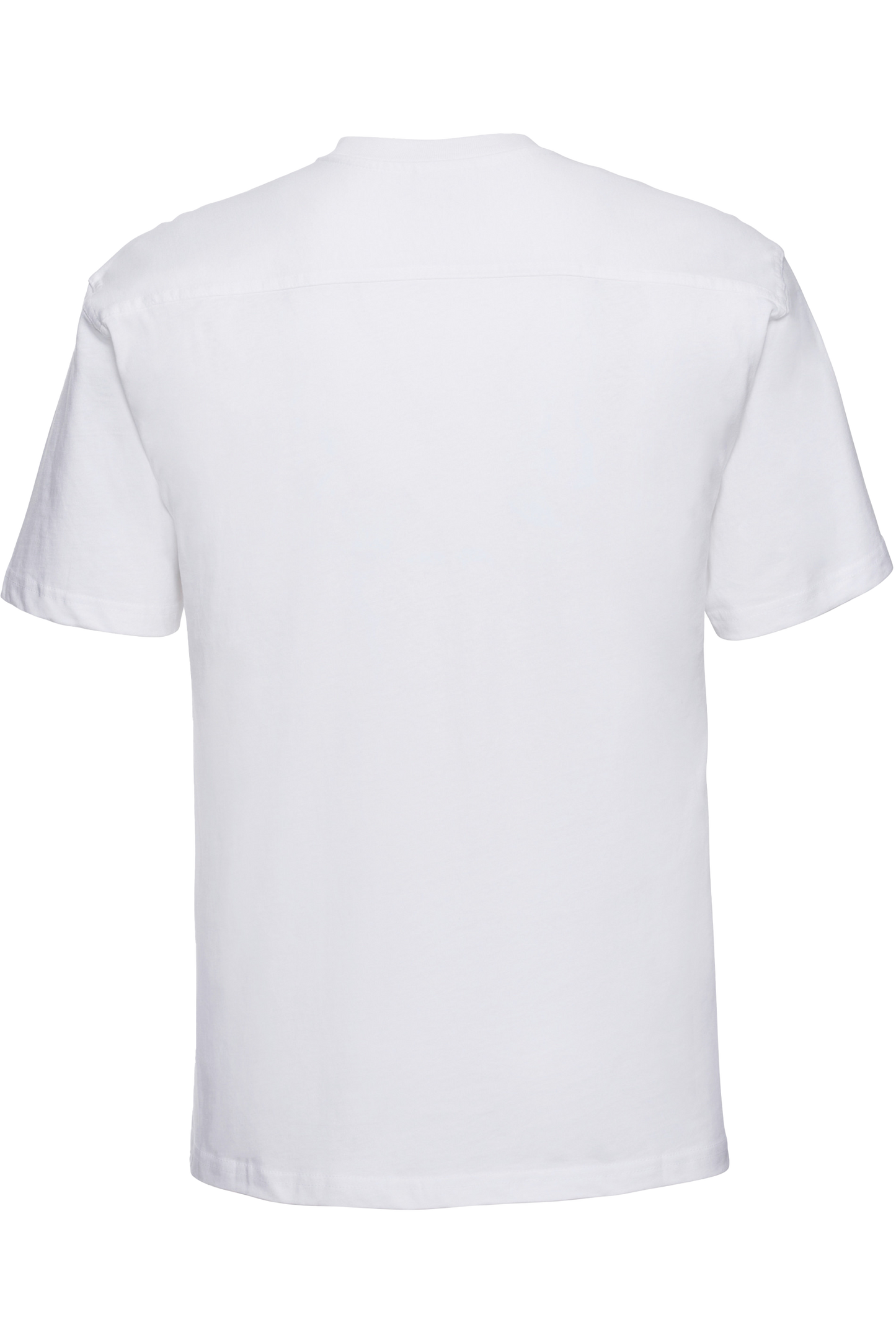 FØØL abstract bear design T-shirt - Wit