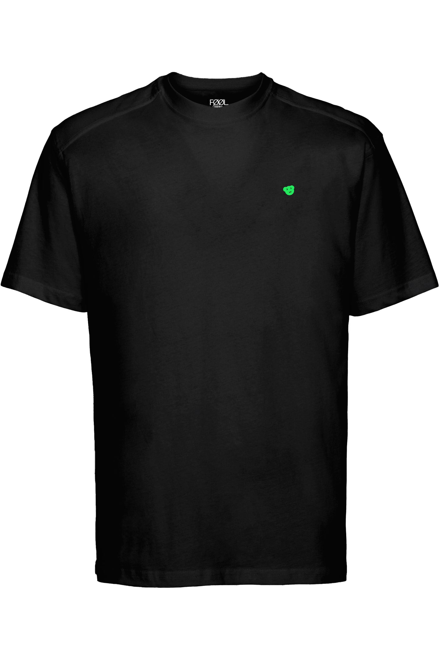 FØØL spacey T-shirt - Zwart