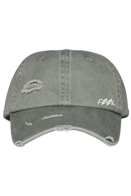 FØØL effortles pet – Washed black & khaki