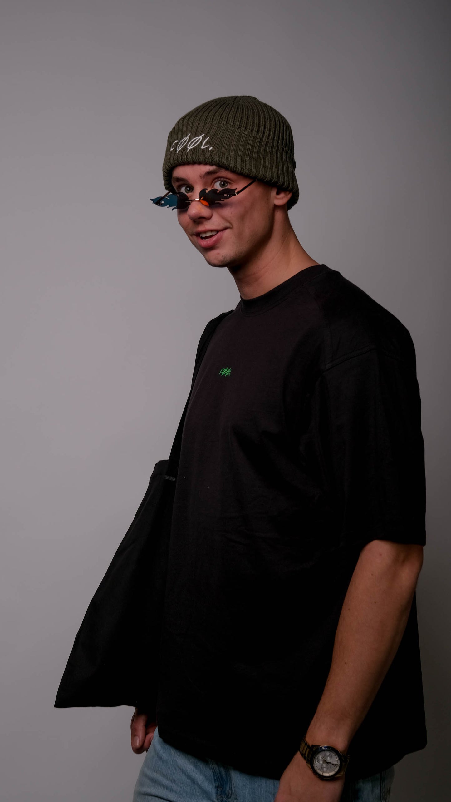 FØØL muts | Beanie voor winter
