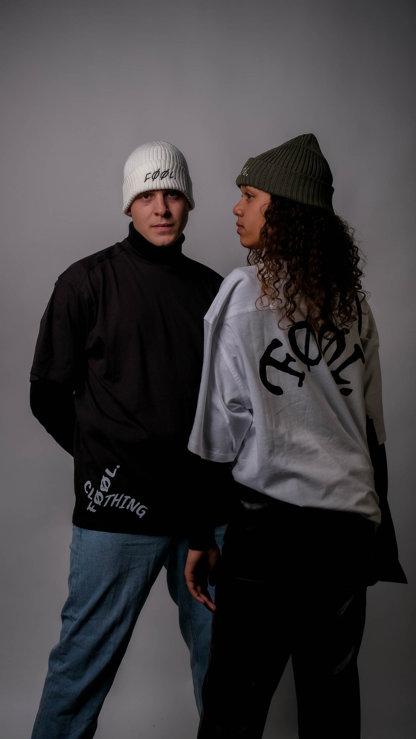 FØØL muts | Beanie voor winter