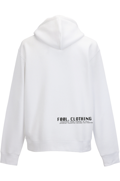 Effortles Hoodie - Wit