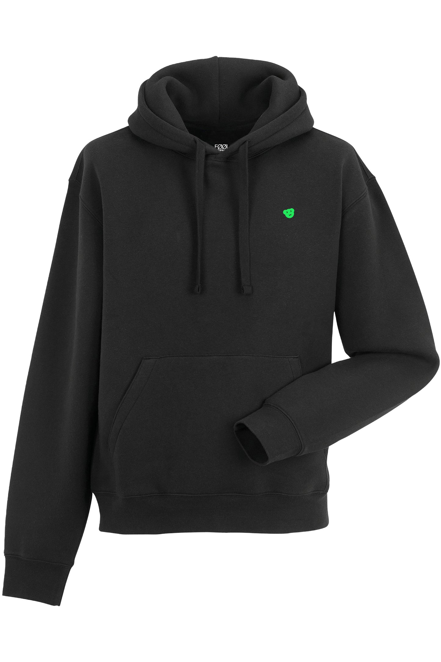 Spacey Hoodie - Zwart