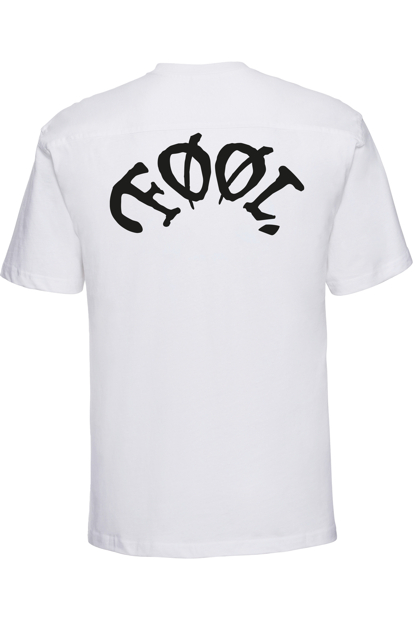 Tattoo T-shirt - Wit