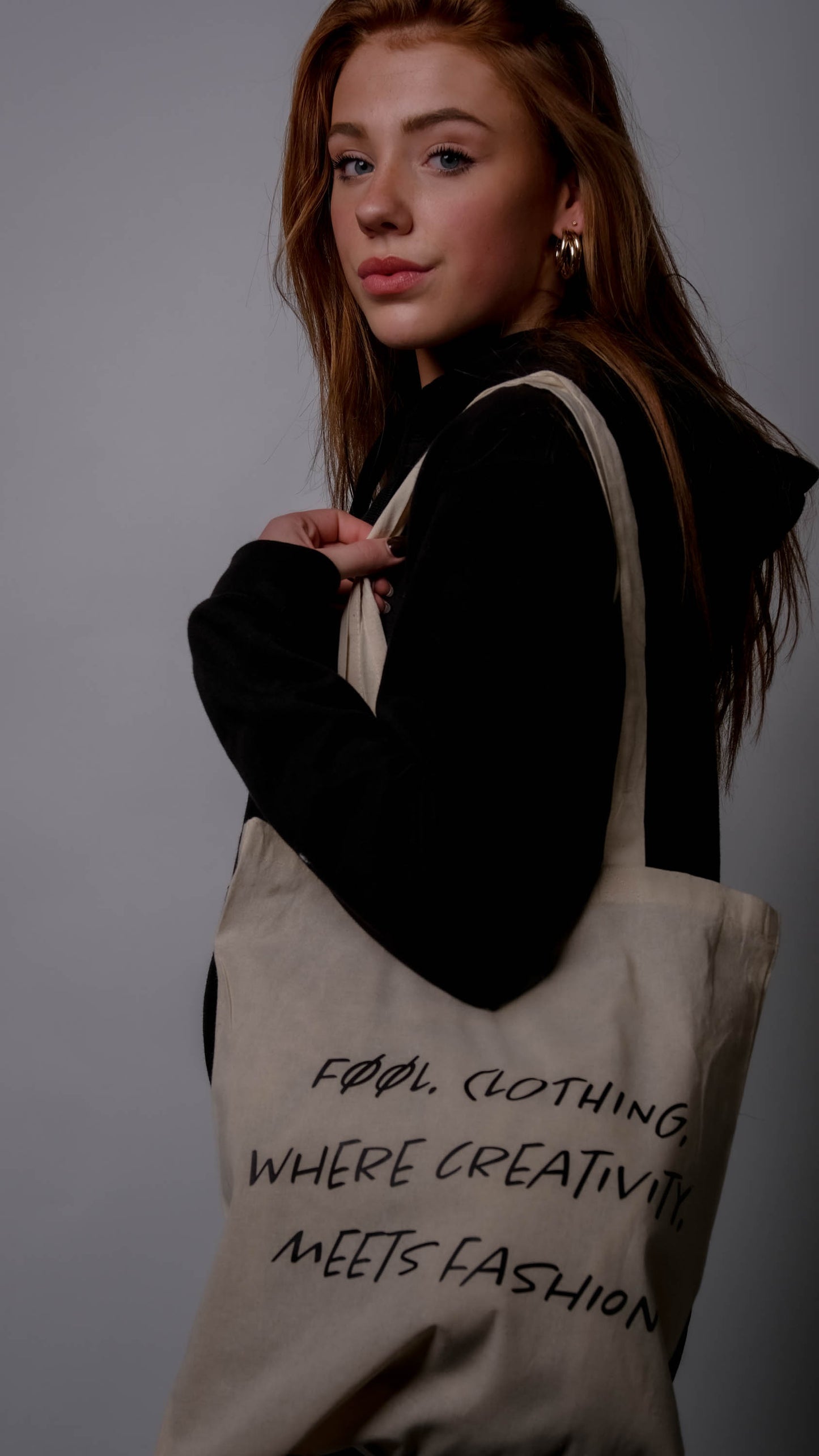 Shopper Creativity Meets fashion Naturel